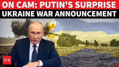 Russia Announces Victory Day Ceasefire, Warns Kyiv of Retaliation Over Any Attacks