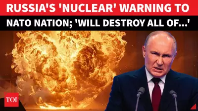 Russia Threatens New Conflict as Medvedev Warns Germany of Mutual Destruction