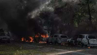 Russian Attacks Kill 27 Ahead of Kyiv's Ceasefire Deadline