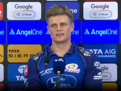 Ryan Rickelton on Rohit Sharma Partnership: We Complement Each Other Nicely