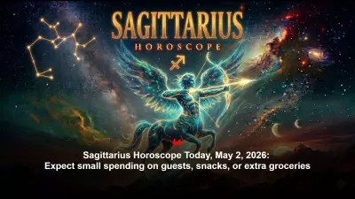 Sagittarius Horoscope: Jupiter Brings Optimism, Charm, and Opportunities Today