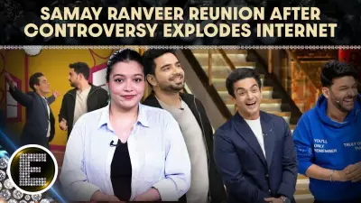 Samay Raina and Ranveer Allahbadia Reunite on Kapil Show After Fallout