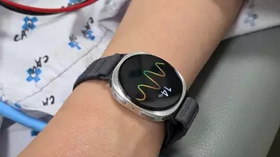 Samsung Galaxy Watch6 Can Predict Fainting 5 Minutes Early with AI