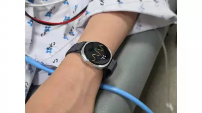 Samsung Smartwatches May Predict Fainting Episodes Up to 5 Minutes in Advance