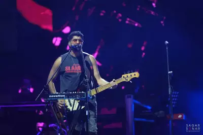 SANAM Band Says Algorithm Has Changed, Starting from Scratch Again