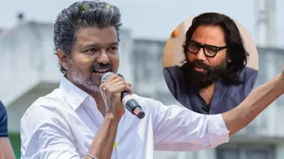 Sandeep Reddy Vanga Congratulates Vijay on Election Victory, Hails Cinema's Power