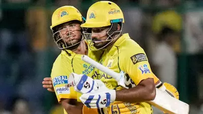 Sanju Samson Joins Kohli, Gayle in Elite List with Masterclass Knock