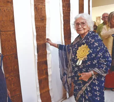 Santali Katha Exhibition in Kolkata Celebrates Indigenous Art and Culture
