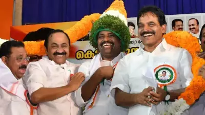 Satheesan denies feud with Venugopal, says decisions taken jointly
