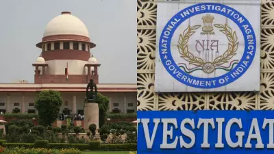 SC Directs NIA to Complete Bengal Judicial Officers' Gherao Probe in 2 Months