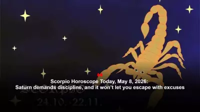 Scorpio Horoscope: Hard Work Required, Avoid New Ventures Today