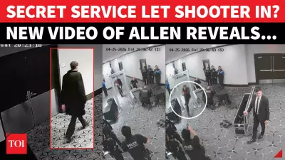 Secret Service Failure? K9 Tracked Gunman Before WHCD Breach