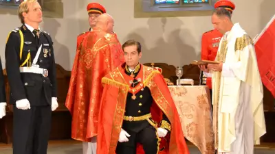 Self-Proclaimed King of Switzerland Builds Empire Using Legal Loophole