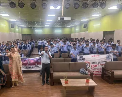 Seminar on Child Marriage and POCSO Act Held to Raise Awareness