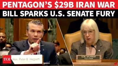Senator Reed Demands Answers on Pentagon's $29 Billion Iran War Cost