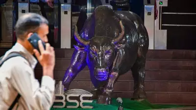 Sensex Surges 450 Points in Early Trade on Positive Asian Markets