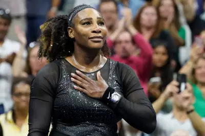 Serena Williams: From Compton Courts to Global Icon, Dream Big