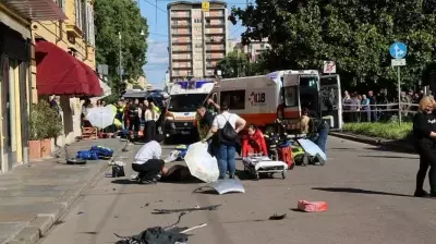 Seven Injured as Car Rams into Pedestrians in Italian City of Modena