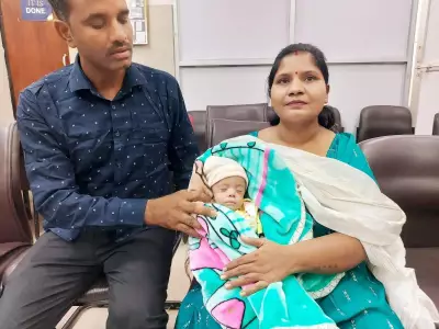 SGPGIMS Doctors Save Underweight Baby, Fulfill Woman's Motherhood Dream