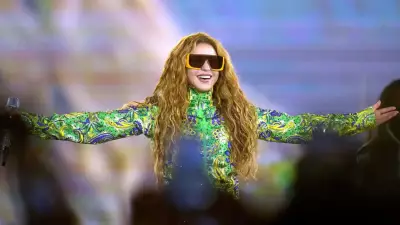 Shakira's Free Concert on Copacabana Beach Draws 2 Million Fans in Rio