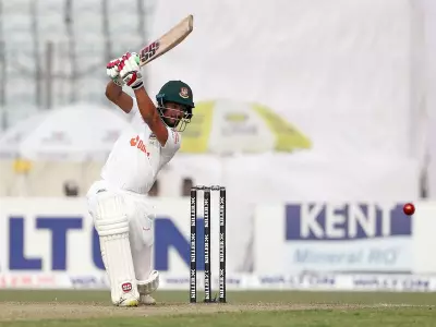 Shanto's Ton, Mominul's 91 Power Bangladesh to 301/4 on Day 1 vs Pakistan