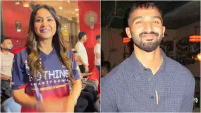 Shehnaaz Gill Dating Rumours with Devdutt Padikkal Spark IPL Buzz