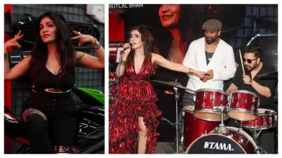 Shibani Kashyap Returns with Hip-Hop Track Sarfira, Embracing Gen Z Culture