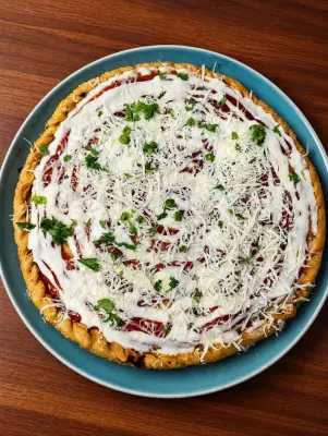 Shimla's Chinese Parantha: A Unique Fusion Dish Takes Food Scene by Storm
