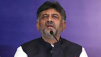 Shivakumar Denies Tamil Nadu Congress MLAs Shifted to Bengaluru