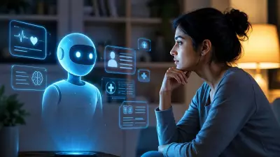 Should You Trust AI Health Advice? Experts Weigh In