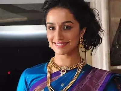 Shraddha Kapoor Wraps 'Eetha' Shoot with Grand Montage Song in Bhor