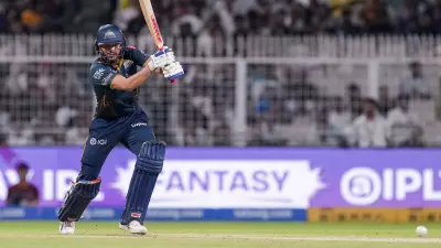 Shubman Gill Joins Kohli, Tendulkar in Elite List with KKR Knock