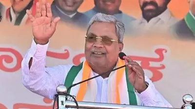 Siddaramaiah Justifies Hijab Order, Bars Saffron Shawls in Classrooms