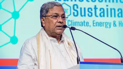 Siddaramaiah Lauds Workers as Architects of India's Socio-Economic Progress