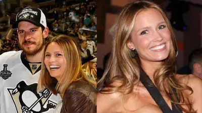 Sidney Crosby and Kathy Leutner Net Worth 2026: $76 Million Power Couple
