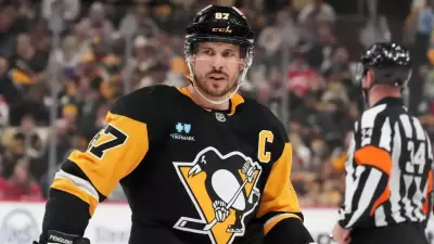 Sidney Crosby's Future with Penguins Uncertain Amid Contract Speculation