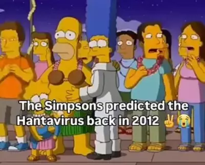 Simpsons Hantavirus Ship Prediction: Fact vs Fiction Explained