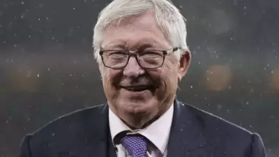 Sir Alex Ferguson Hospitalized: Health Scare Before Man Utd vs Liverpool