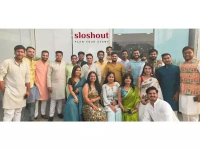 Sloshout Expands Luxury Villa Bookings Across Delhi-NCR Amid Surge in Demand for Private Celebrations