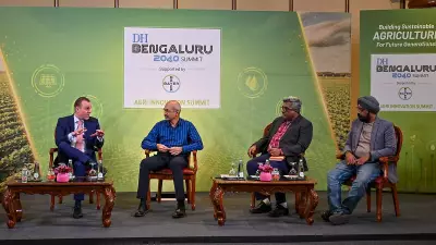 Smart Tech and Farmer Collectives Boost Food Security: Experts