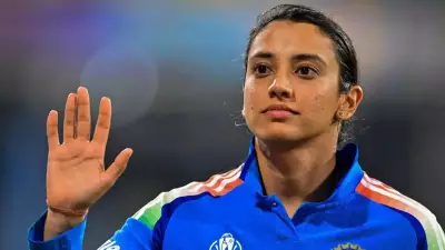 Smriti Mandhana Used Bhagavad Gita as Therapy After World Cup Heartbreak