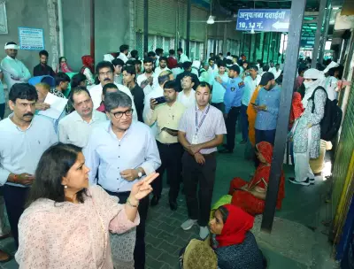 SMS Hospital to Start Evening OPD in Medicine Department to Reduce Crowding