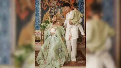 Sonam Kapoor and Anand Ahuja Reveal Second Son's Name as Rudralokh Kapoor Ahuja