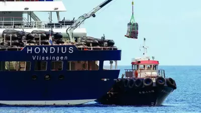Spanish Passenger Tests Positive for Hantavirus After Cruise Evacuation