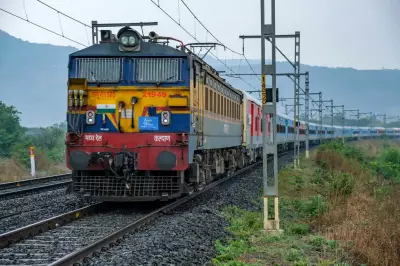 Special Train Between Rajgir and Howrah for Malmas Mela Pilgrims