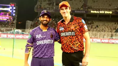 SRH vs KKR: Sunrisers Seek Sixth Straight Win in High-Scoring Hyderabad Encounter
