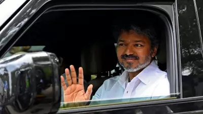 Sri Lankan Leaders Congratulate Vijay on Tamil Nadu Assembly Polls Win