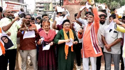 Sri Rama Sene Demands Karnataka Withdraw Hijab Circular in Schools