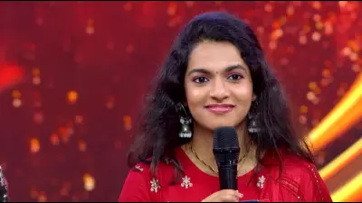 Star Singer Contestant Shivapriya Wins Hearts with Semi-Classical Performance