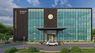 Startup Kadapa Project to Boost Entrepreneurial Talent in Rayalaseema